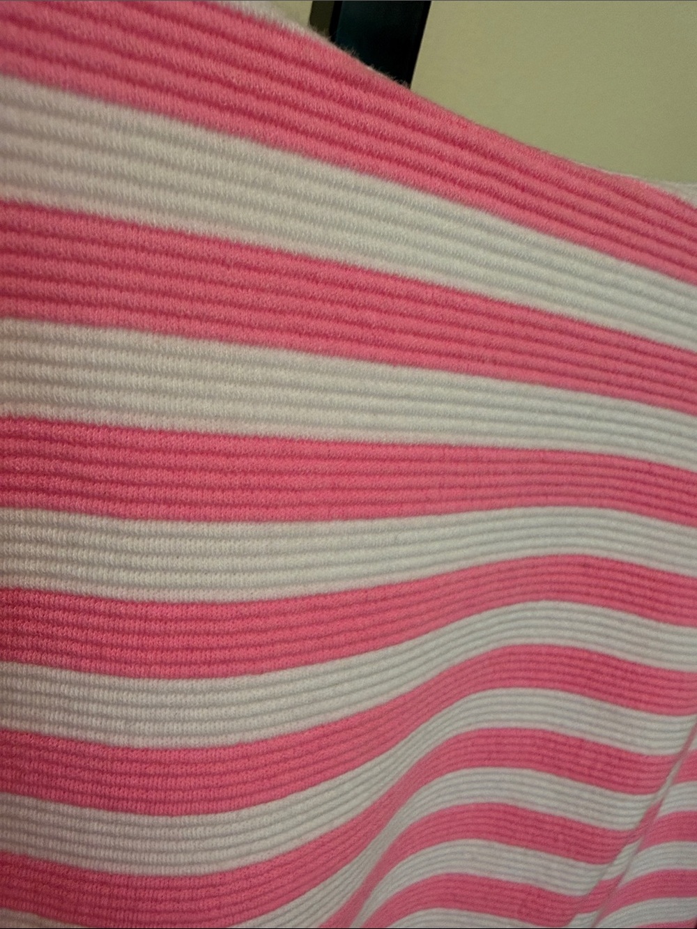 Lilly Pulitzer 💗Sleeveless Pink & White Striped Sheath Dress - Picture 3 of 16